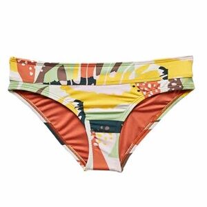 Carve Designs Stinson Bikini Bottom in Terra